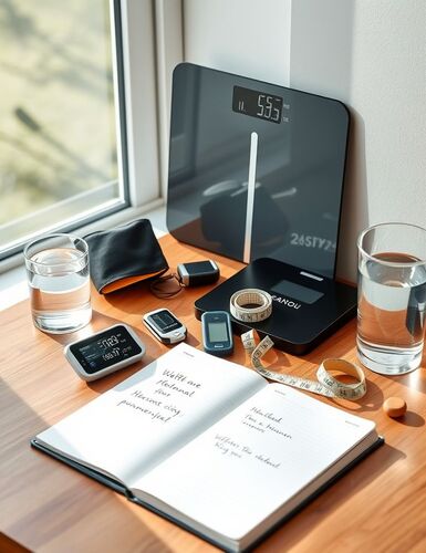 Aparatos de salud y herramientas de medición