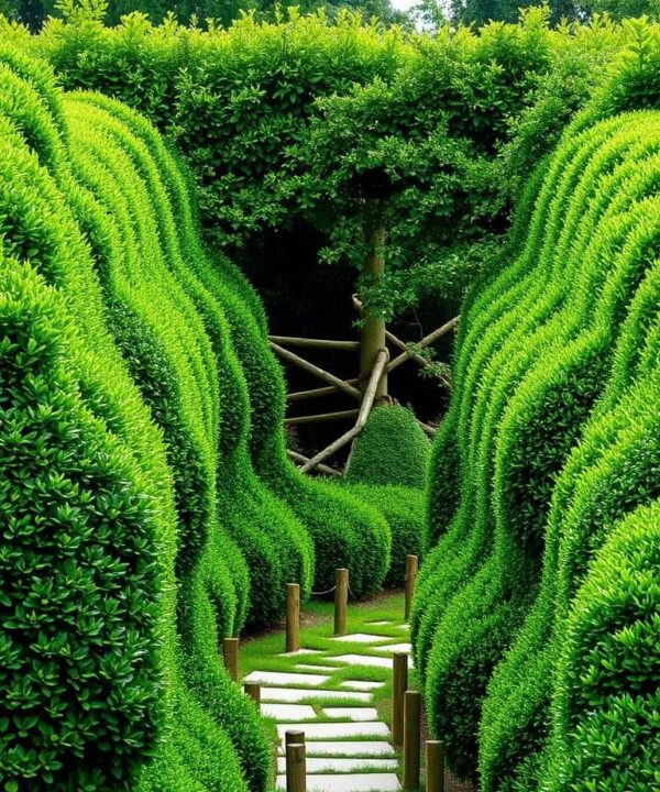 Para seto (valla vegetal)