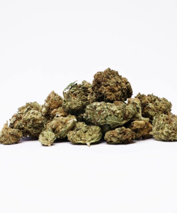 Flores pequeñas Green Cure CBD, 10 g.