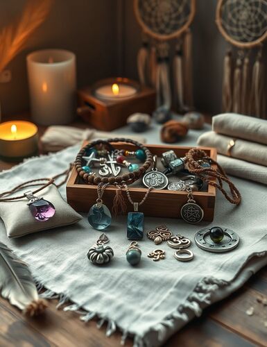 Joyería y complementos
