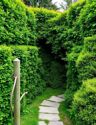 Para seto (valla vegetal)
