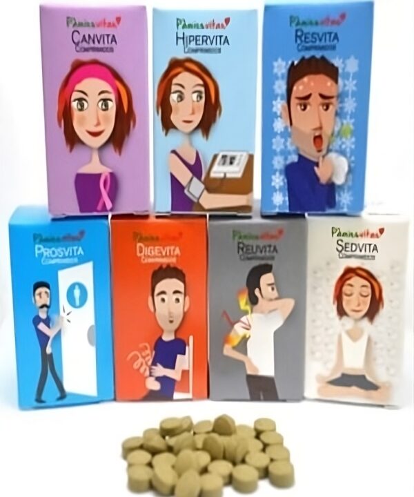 Comprimidos sublinguales