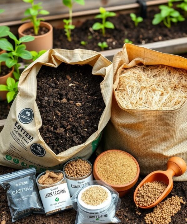 Sustratos y fertilizantes
