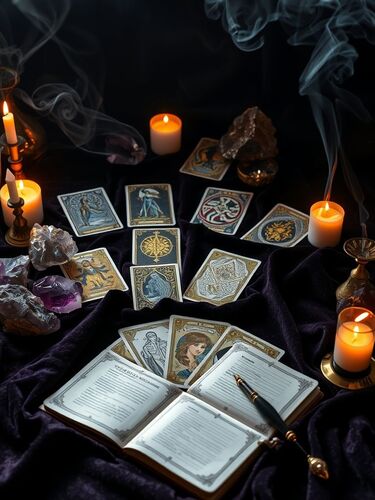 Tarot y oráculos