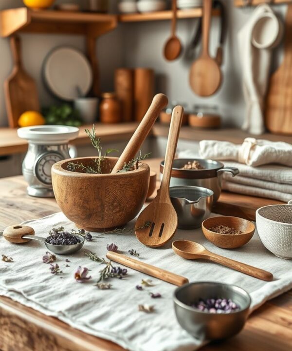 Utensilios de cocina