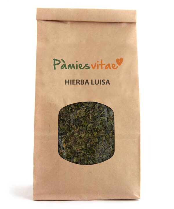 HIERBA LUISA - Lippia citriodora