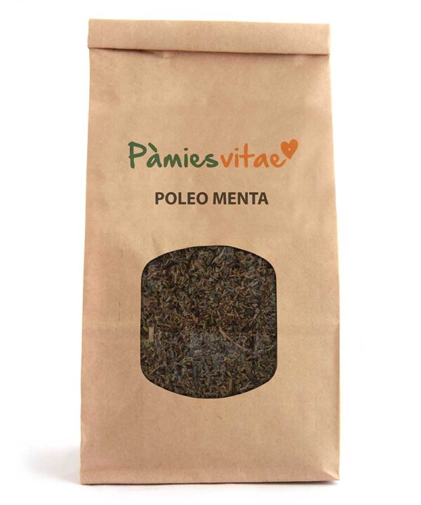 MENTA POLEO/POLIOL - Mentha pulegium