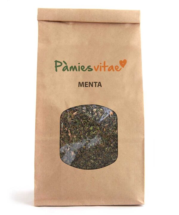 MENTA PIPERITA - Mentha piperita
