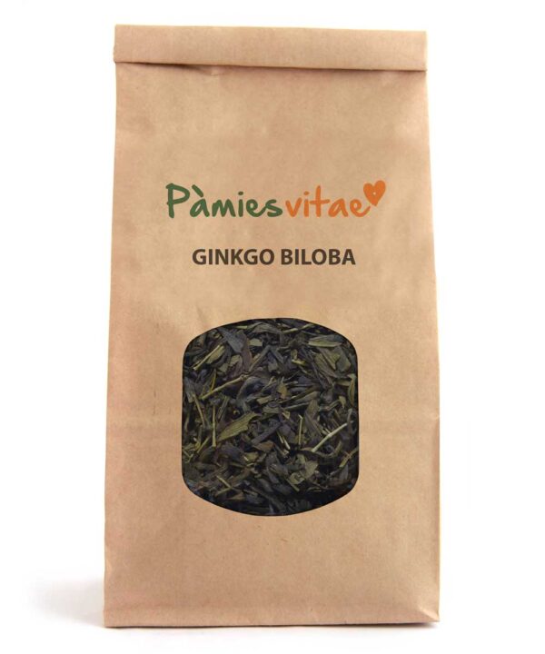 GINKGO BILOBA - Ginkgo biloba