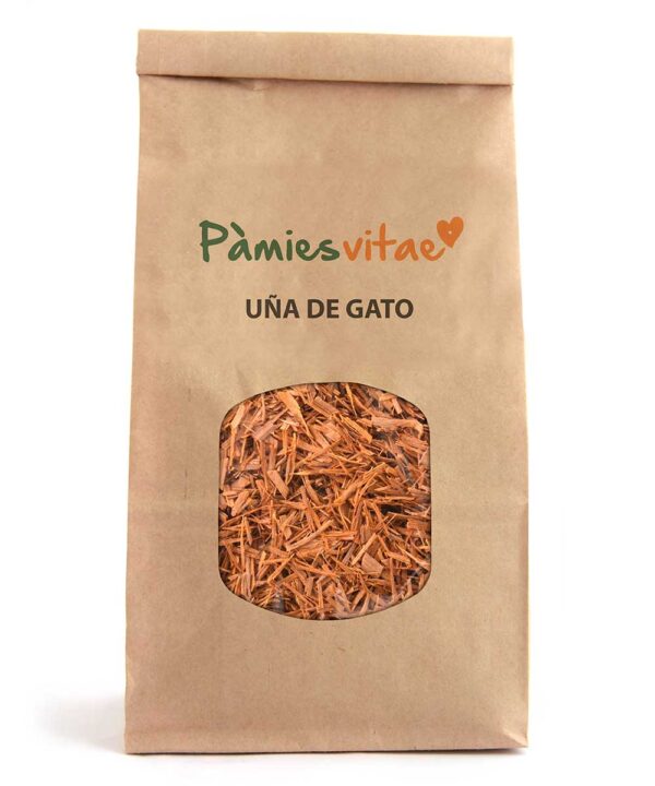 UÑA DE GATO - Urcaria tomentosa