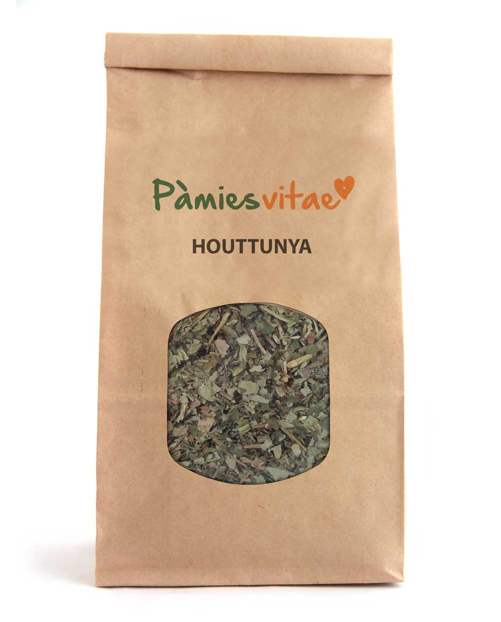HOUTTUYNIA HIERBA DEL PESCADO - Houttuynia cordata