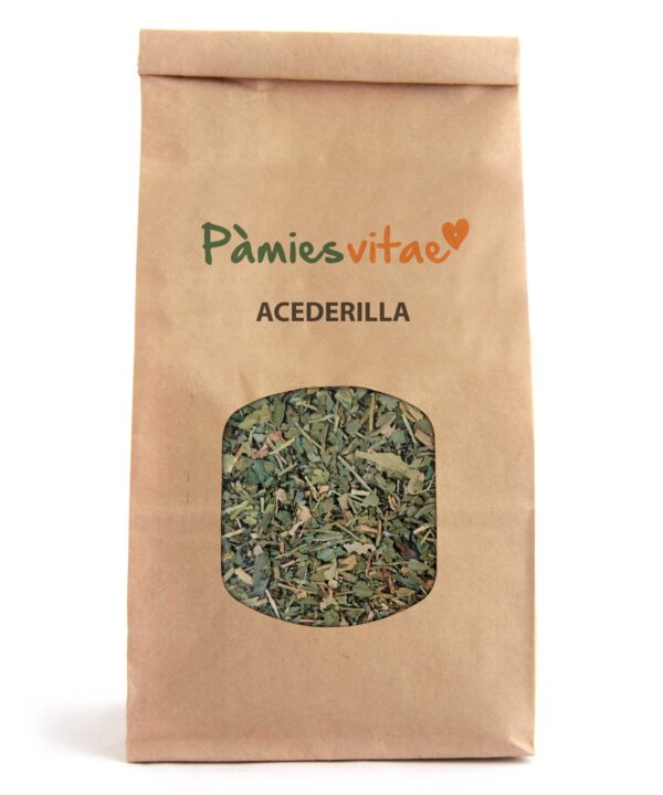 ACEDERILLA/AGRELLA - Rumex acetosella
