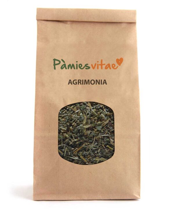 AGRIMONIA - Agrimonia eupatoria