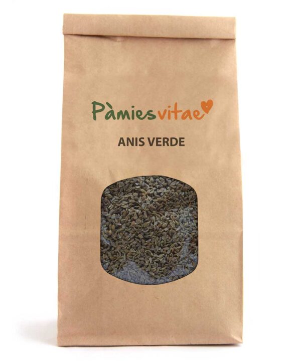 ANIS VERDE - Pimpinella anisum