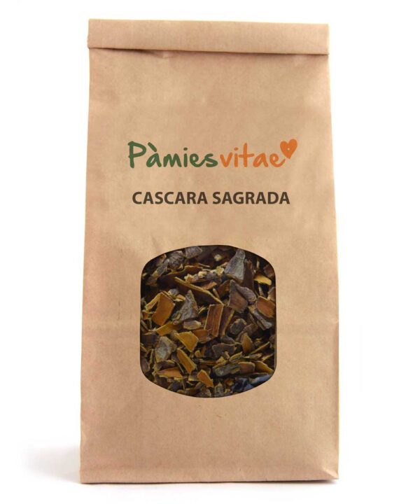 CASCARA SAGRADA - Rhamnus purshiana