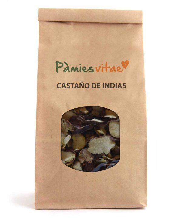 CASTAÑO DE INDIAS - Aesculus hippocastanum