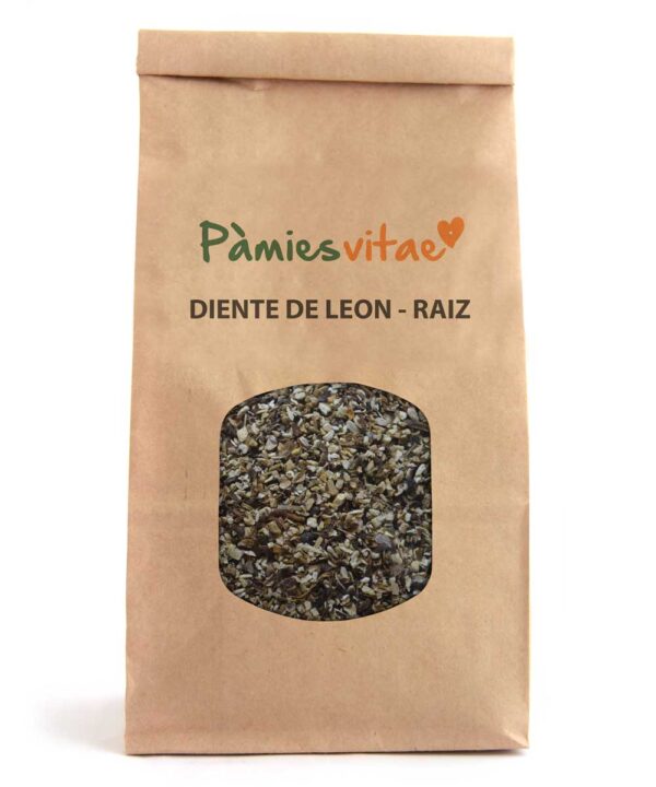DIENTE DE LEON (RAIZ) - Taraxacum officinale