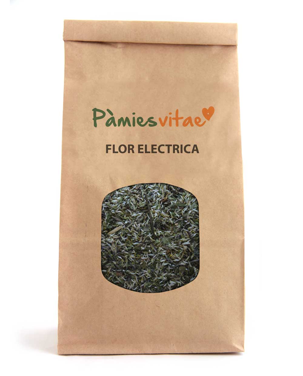 FLOR ELECTRICA - Spilanthes oleracea