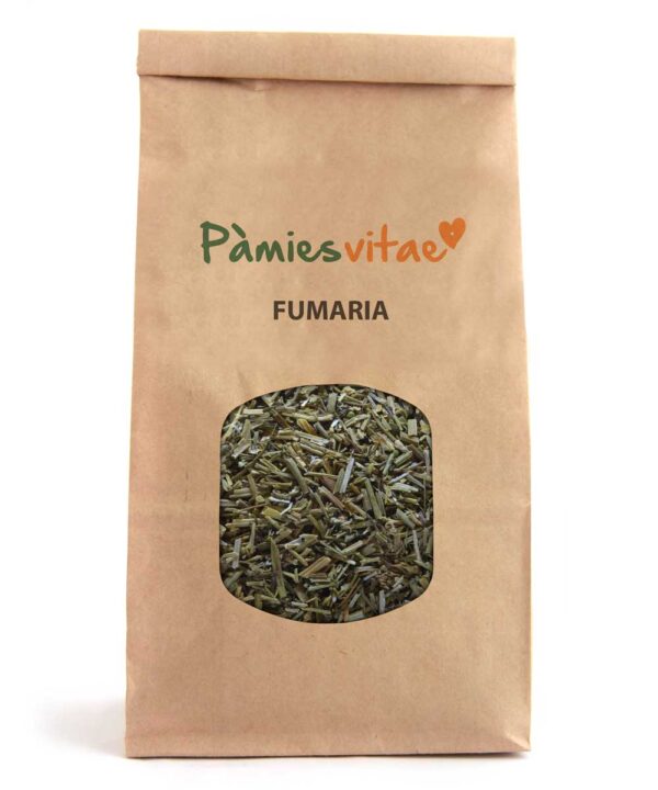 FUMARIA - Fumaria officinalis
