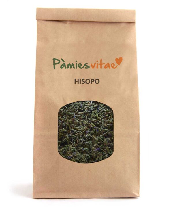HISOPO/HISOP - Hyssopus officinalis