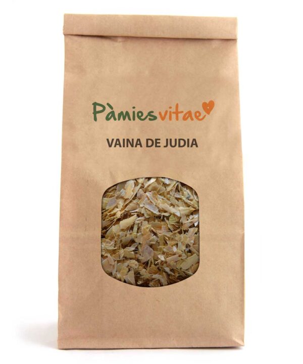 JUDIA VAINA - Phaseolus vulgaris