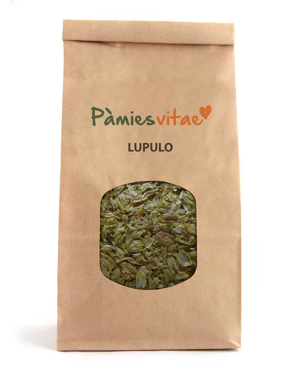 LÚPULO/LLÚPUL - FLOR - Humulus lupulus