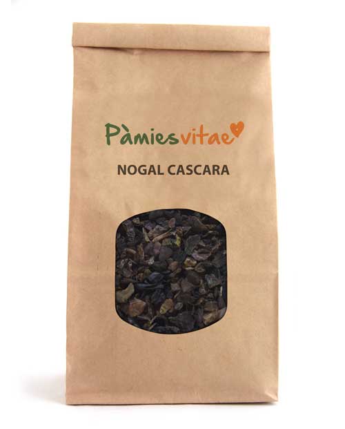 NOGAL/NOGUERA - CASCARA - Juglans regia
