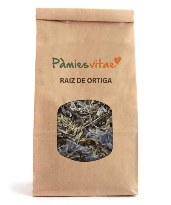 ORTIGA - RAIZ - Urtica dioica