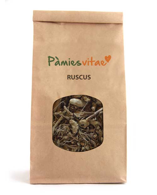 RUSCUS - RAIZ - Ruscus aculeatus