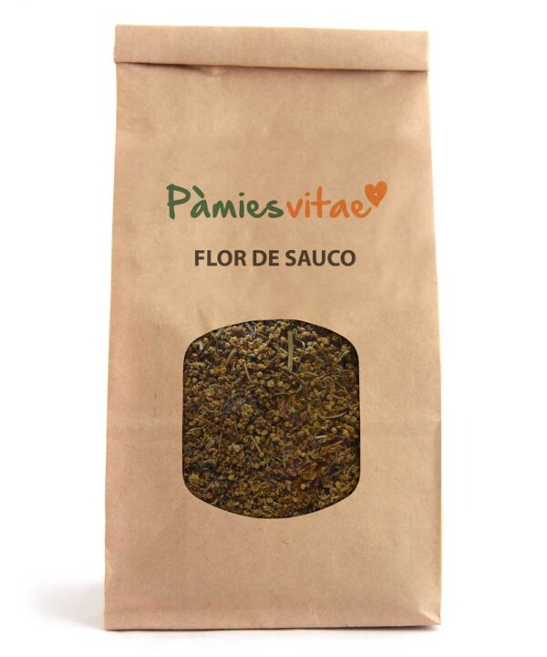 SAÚCO - FLOR - Sambucus nigra