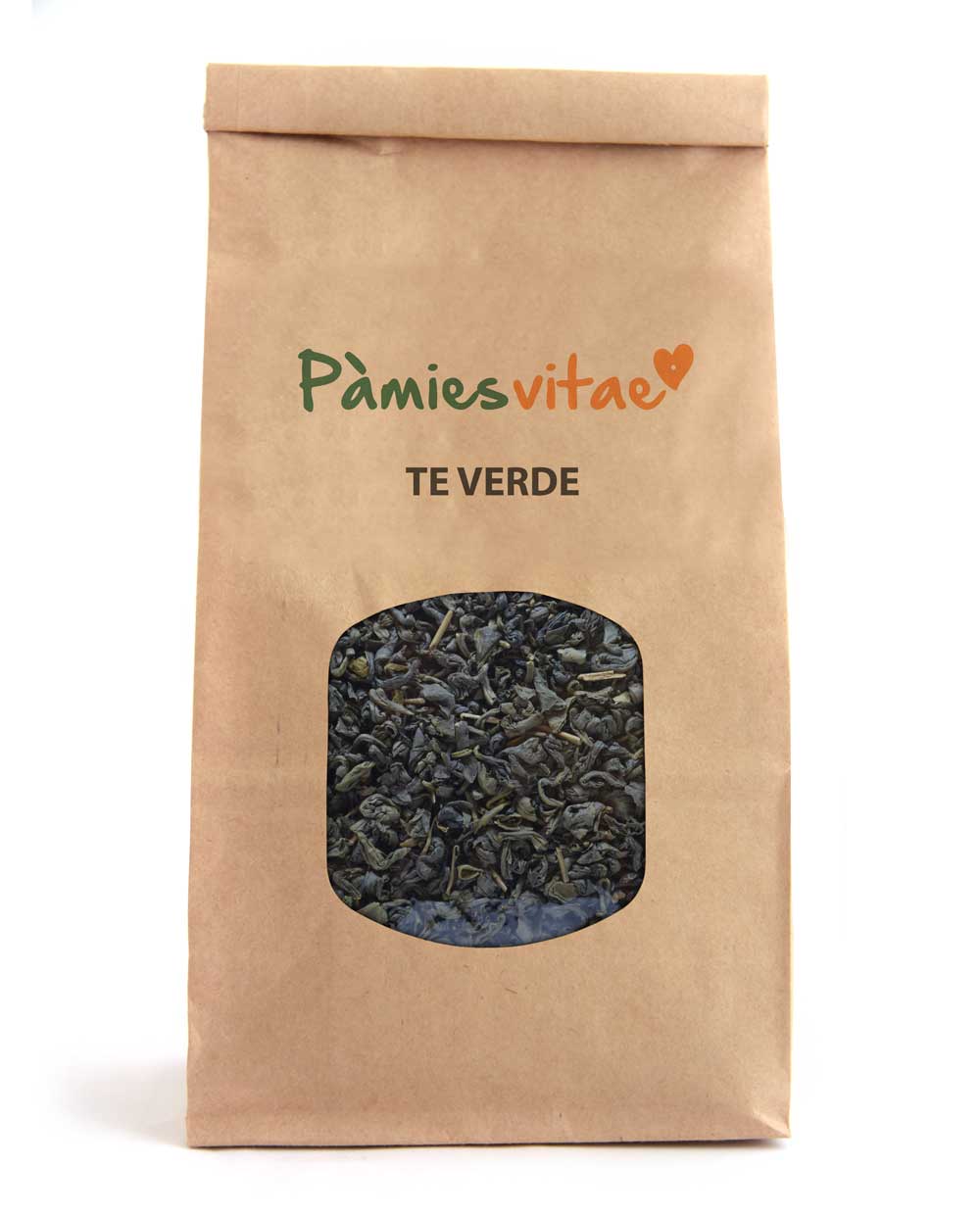 TÉ VERDE - Camellia sinensis