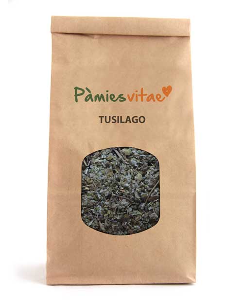 TUSILAGO/TUSSÍLAG - Tussilago farfara