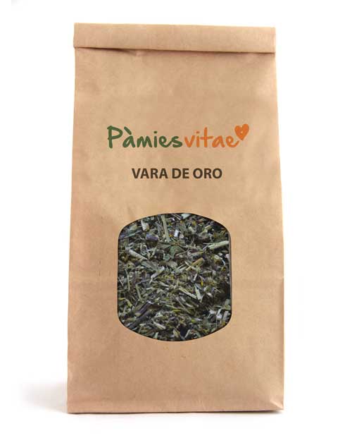 VARA DE ORO - Solidago virgaurea
