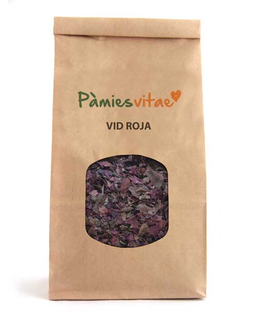VID ROJA/VINYA VERMELLA - Vitis vinifera
