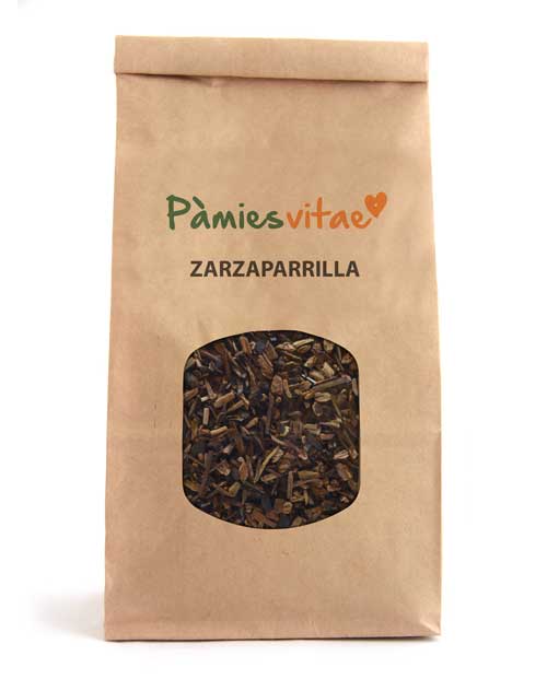 ZARZAPARRILLA - RAIZ - Smilax aspora