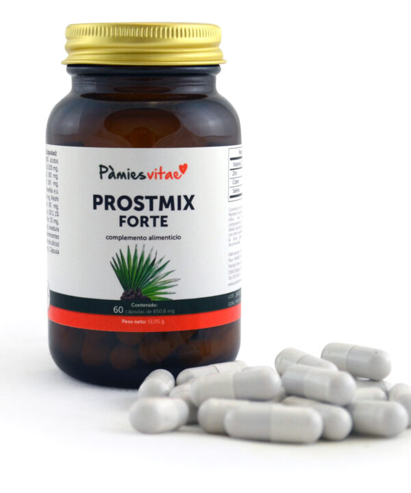 Prostmix Forte PV (60 cápsulas)