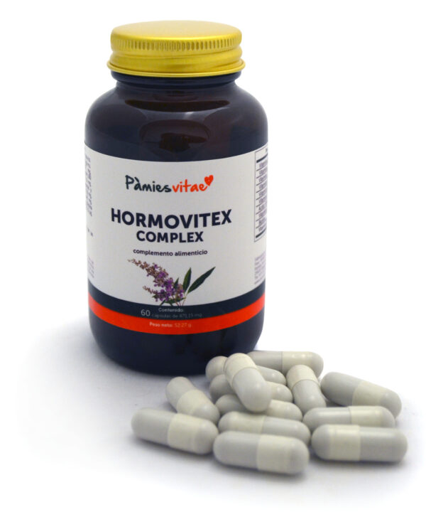 Hormovitex Complex PV (60 cápsulas)