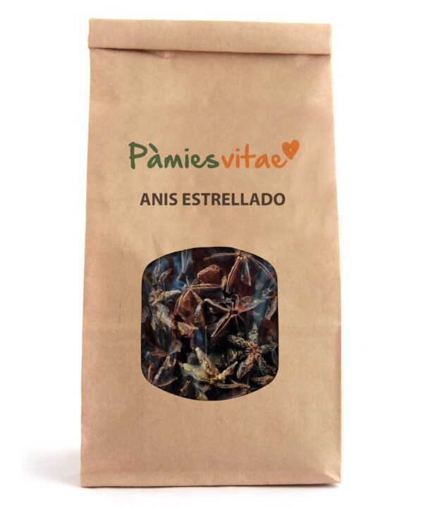 ANIS ESTRELLADO - Illicium verum