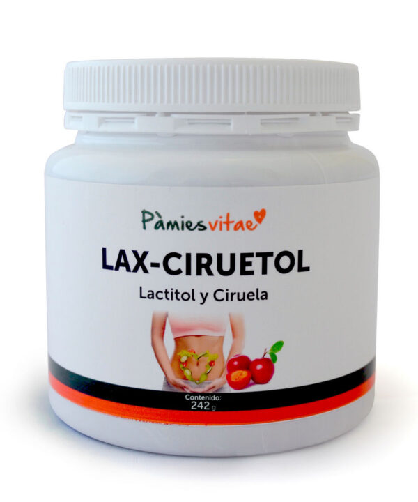 Lax-Ciruetol PV (242 g)