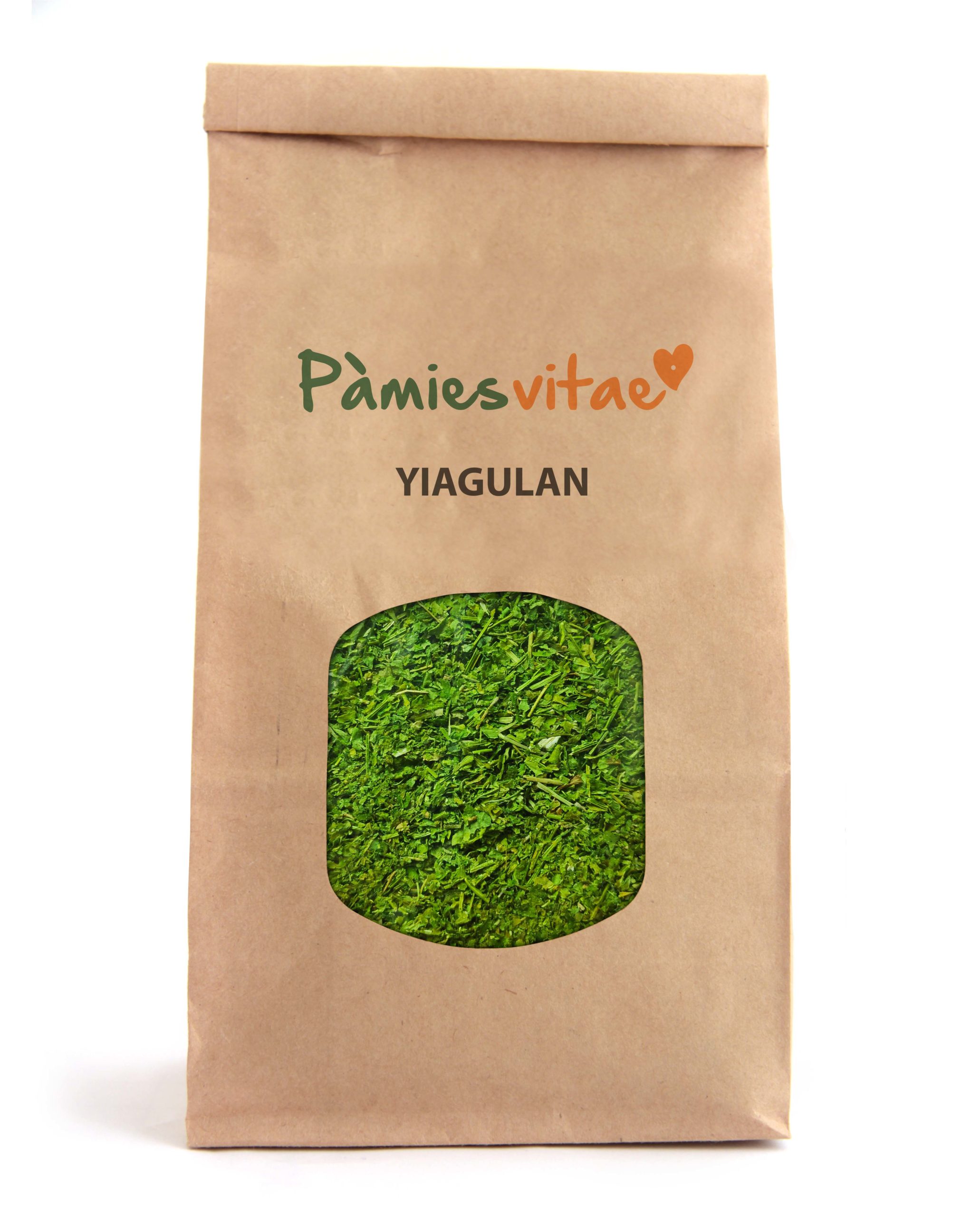 YIAOGULAN - Gynostemma pentaphyllum
