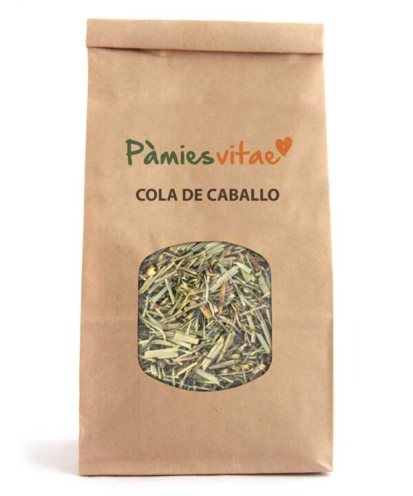 COLA DE CABALLO - Equisetum arvense