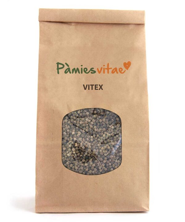 VITEX - SAUZGATILLO - Vitex agnus-castus