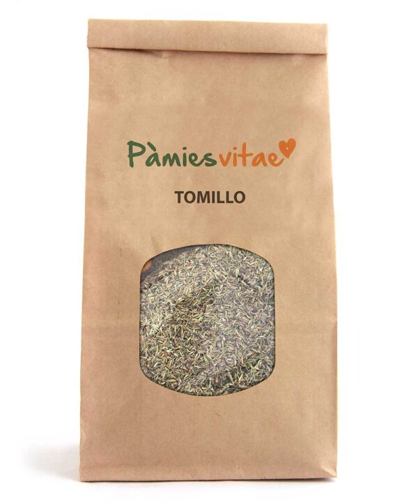 TOMILLO/FARIGOLA - Thymus vulgaris