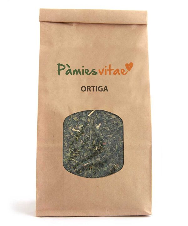 ORTIGA VERDE - Urtica dioica