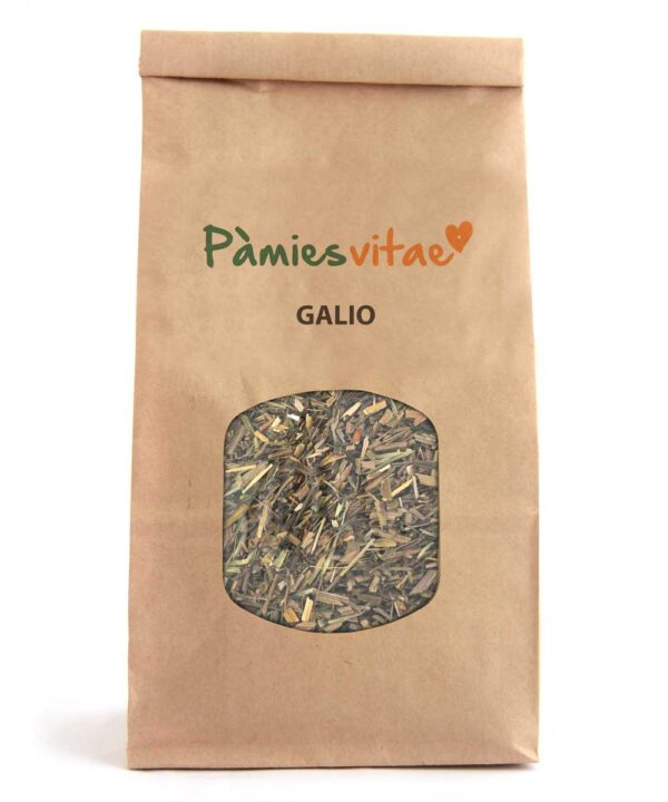 GALIO /GALI- Galium aparine