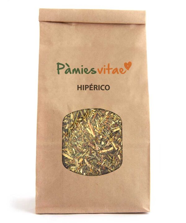HIPERICO/HIPERIC -  Hypericum perforatum
