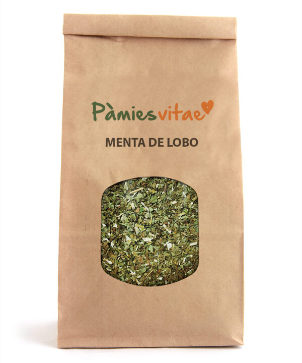 MENTA DE LOBO - Lycopus europaeus