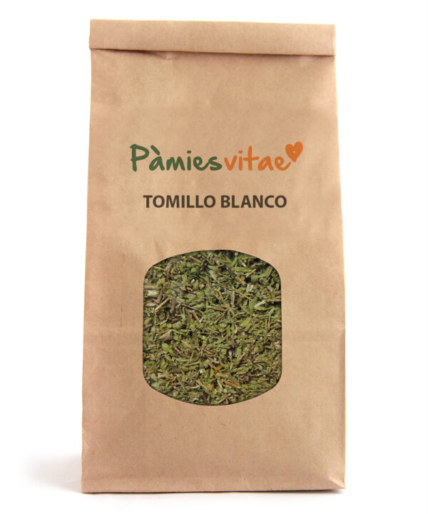 TOMILLO BLANCO - Thymus mastichina