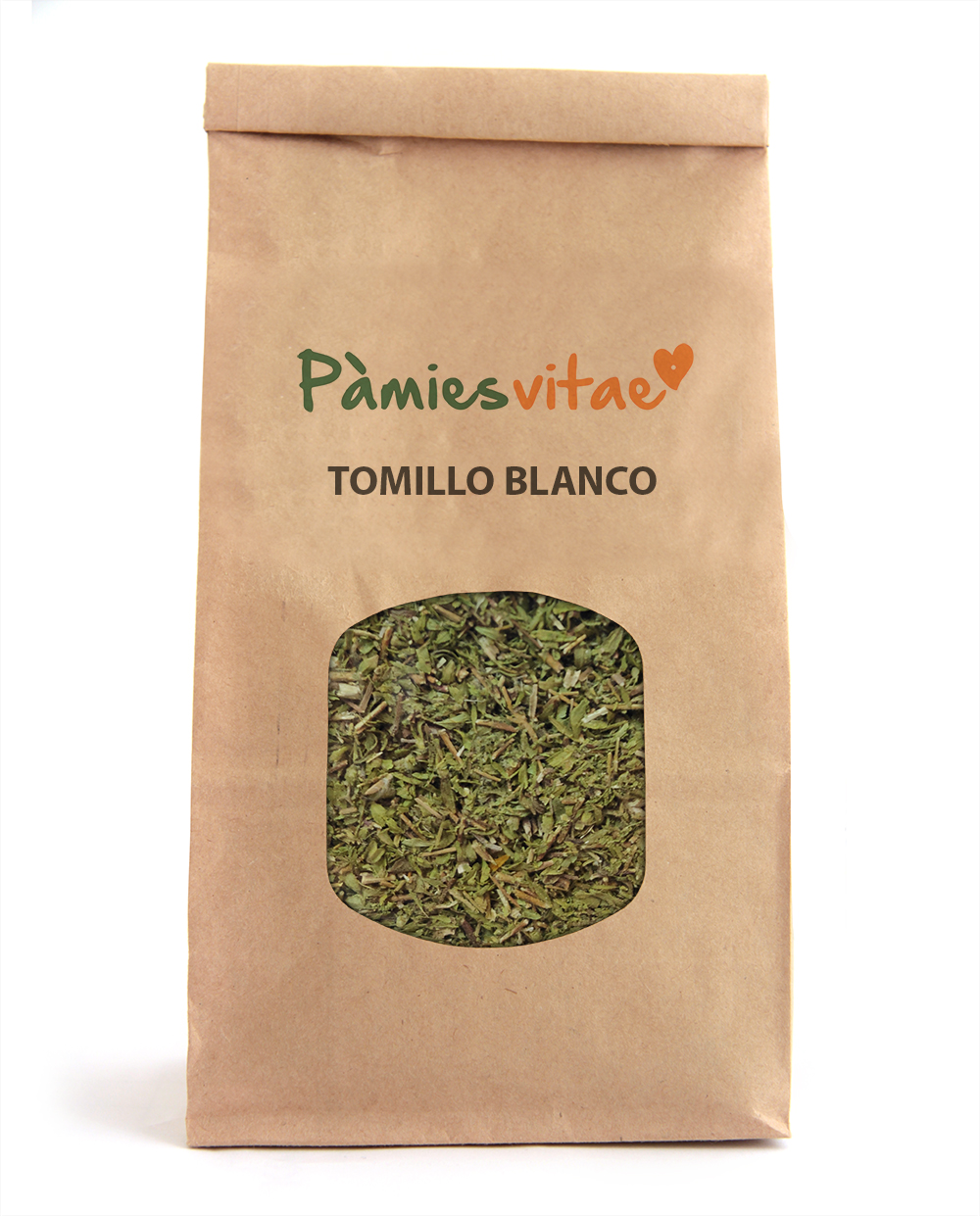 TOMILLO BLANCO - Thymus mastichina