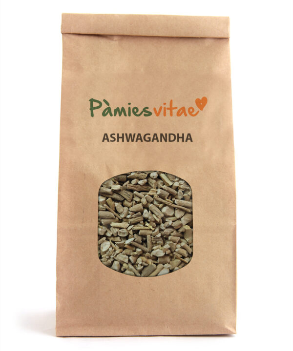 ASHWAGANDHA - Withania somnifera